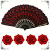 Flamenco Hot Flash Fan