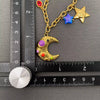 Fantastic Star Moon Necklace