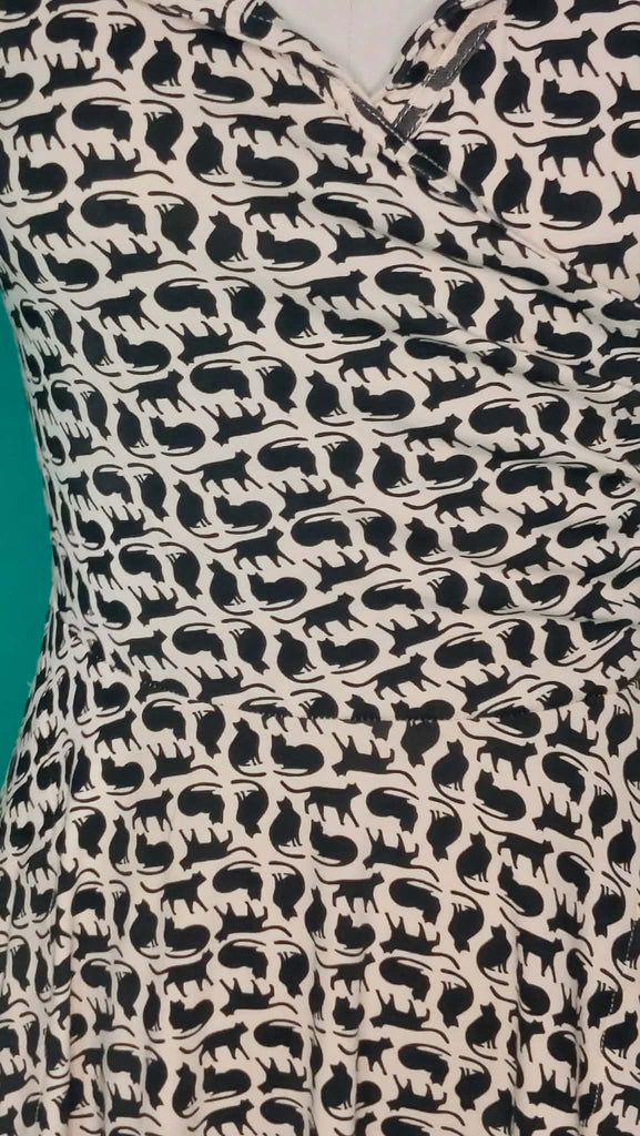 Bedford Katze Cats Dress