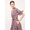 Pink Leopard Lady Dress