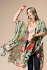 Spring Field Kimono