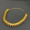 Glossy Links 18K Golden Necklace