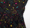 Electric Sky Fireworks Dress