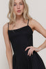 Midnight Magic Wide Leg Jumpsuit