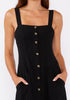 Lakeview Linen Dress