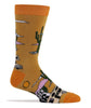 Get Your Kicks Route 66 Socks