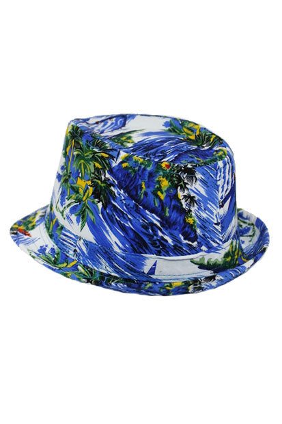 Hawaii Five-O Fedora