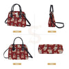 Pug Tapestry Handbag