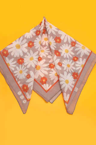Vintage Hermes Style Twilly Scarf