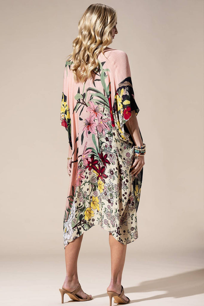 Zephyrlily Kimono: