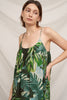 Jungle Romance Maxi Dress