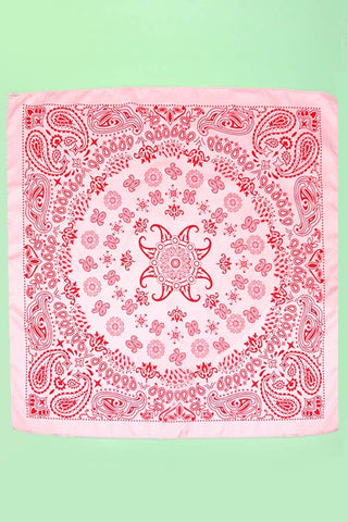 Vintage Hermes Style Twilly Scarf