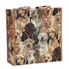 Labrador Tapestry Tote Bag