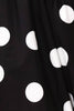 Lots Of Dots Cotton Midi Dress