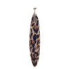 Leopard Luxe Glasses Pouch
