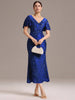 Fishtail Florencia Beaded Dress