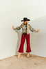 Howdy Cutie Western Blouse