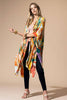 Palm Springs Shimmer Kimono