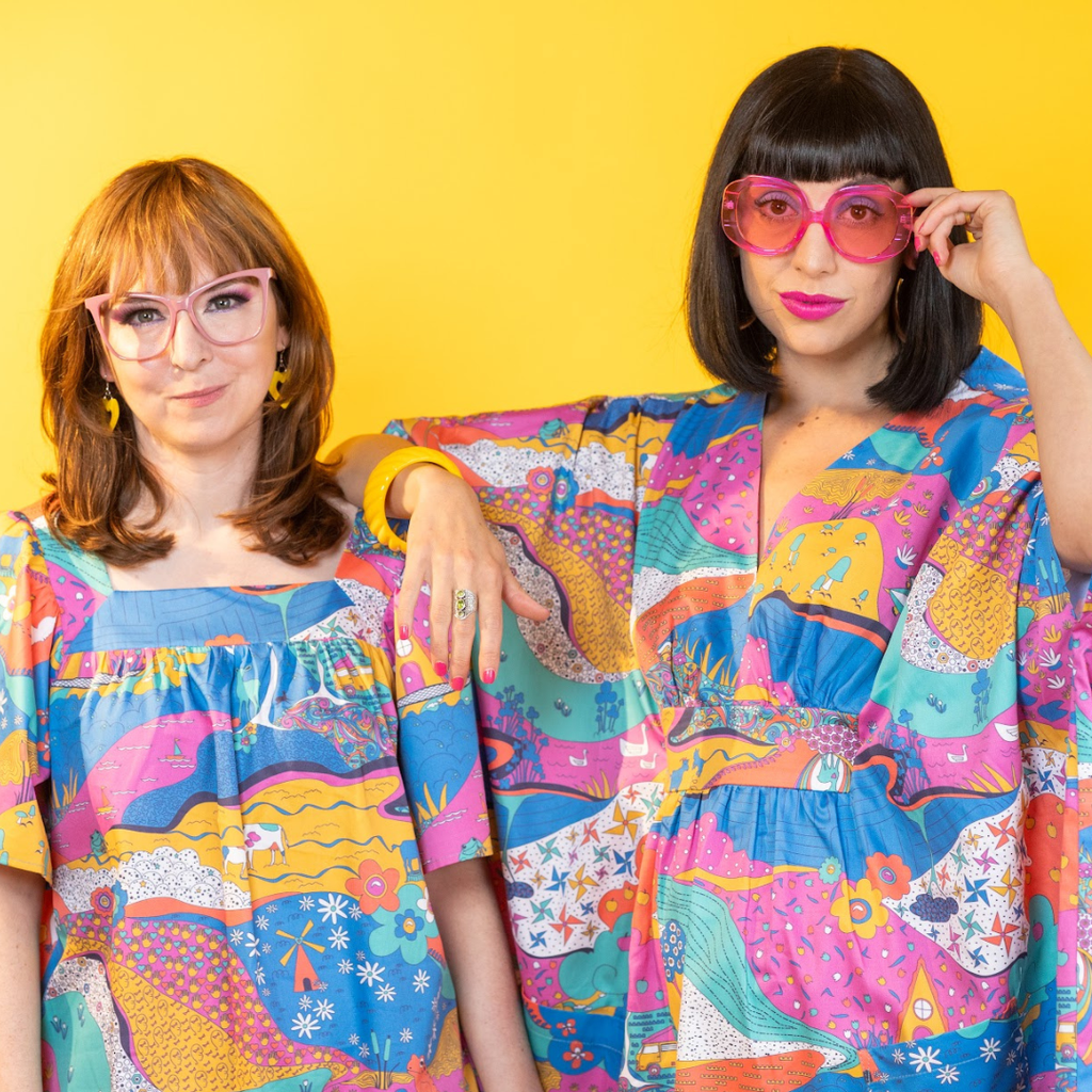 Groovy Valley Caftan
