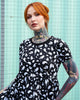 Ghosties Oversized Smock Dress