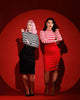 Jailhouse Dress: Red