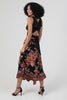 Palermo Angeled Hem Skirt