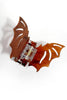 Totally Batty Hair Claw: Torty