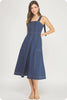 Perfect Stitch Midi Dress