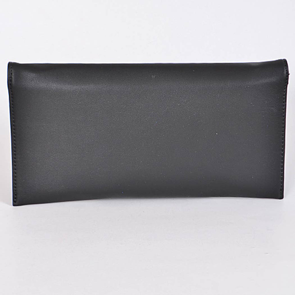 Wild Flowers Envelope Clutch
