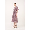 Pink Leopard Lady Dress