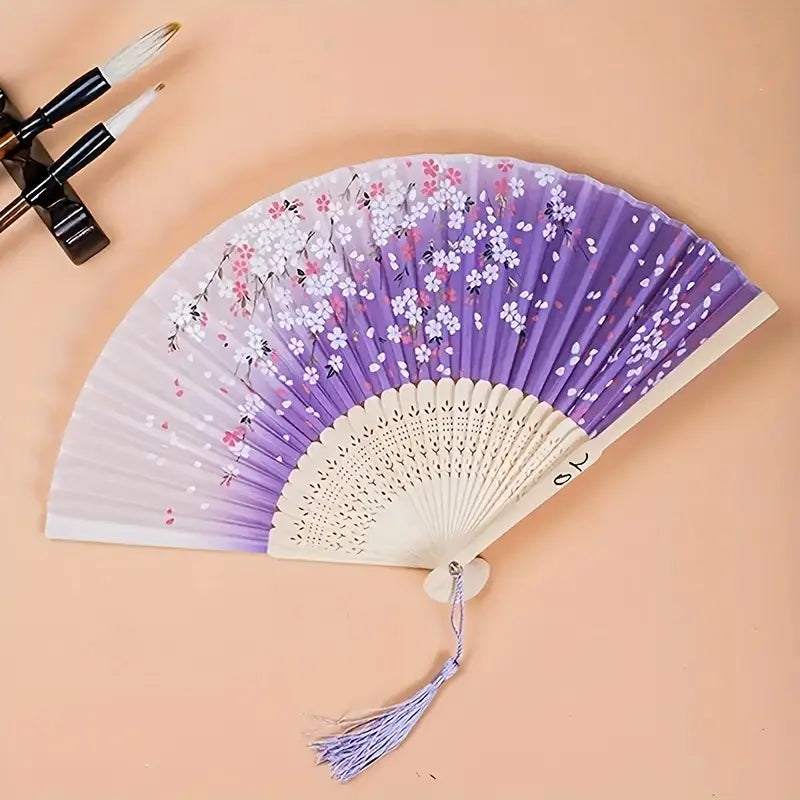 Cherry Blossom Hotflash Fan1