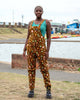 Cowboy Cutie Stretch Dungarees