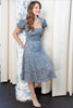 Angel Lace Event Dress