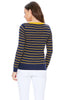 Foxy Fiddler Sweater