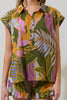 Lilburn Tropics Light Cotton Blouse