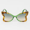 Oversized Butterfly Sunglasses