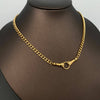 Hand of Friendship 18K Plated Necklace
