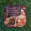 Homeless Mind Coaster