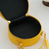 Citrus Surprise Purse: Orange