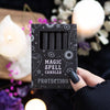 Protection Spell Black Candles