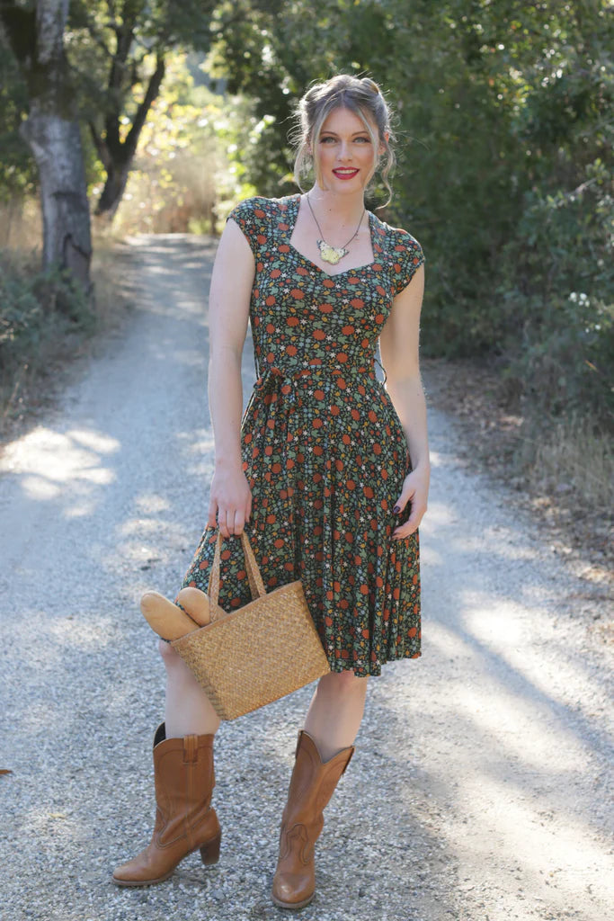 Garden Party Hedy Dress