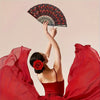 Flamenco Hot Flash Fan