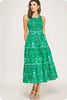 Dutch Floral Smocked Dress