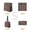 Leopard Tapestry Tote Bag