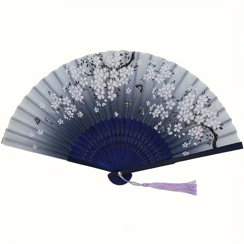 Cherry Blossom Hotflash Fan1
