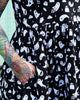 Ghosties Oversized Smock Dress