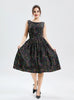 Electric Sky Fireworks Dress