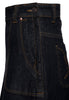 Rock Denim Western Skirt
