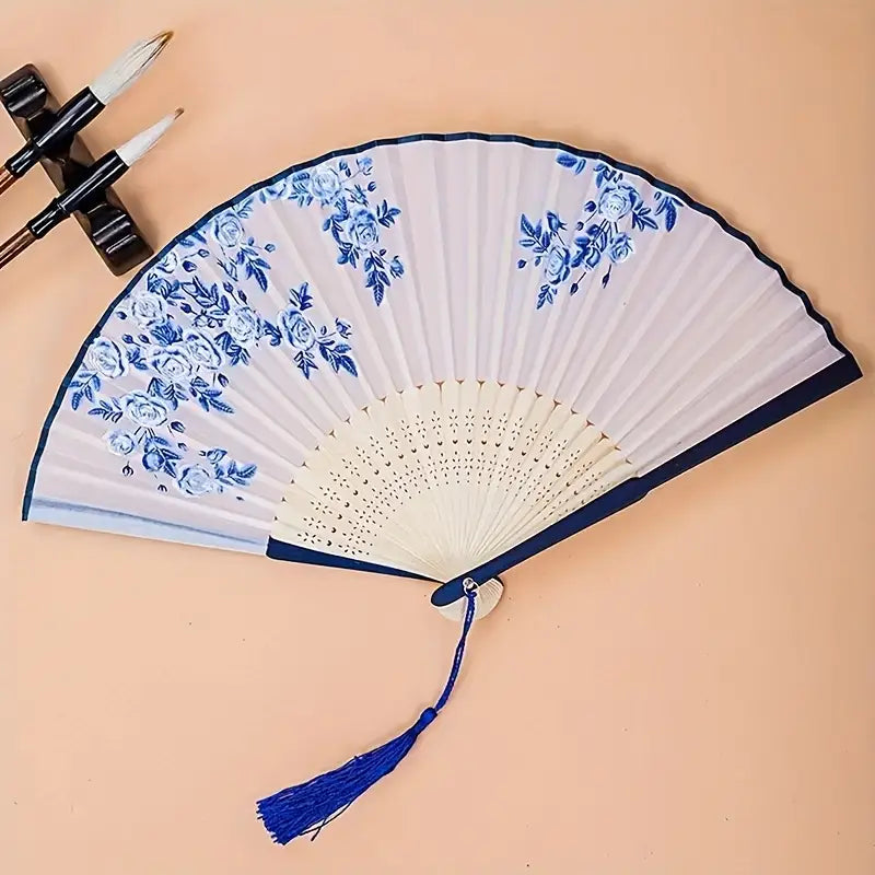 Cherry Blossom Hotflash Fan1
