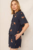 Koi Fish  Button Down Shirt